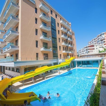 Diamond Hill Resort & Spa Влёра Экстерьер фото