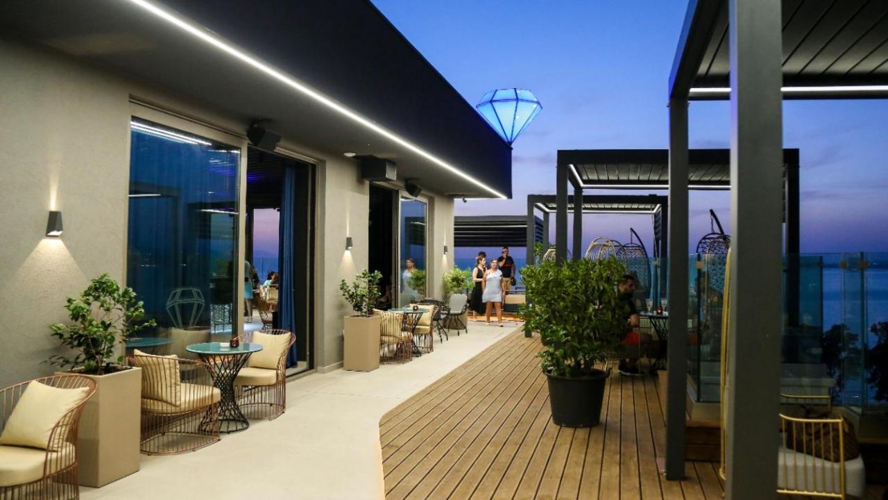 Diamond Hill Resort & Spa Влёра Экстерьер фото
