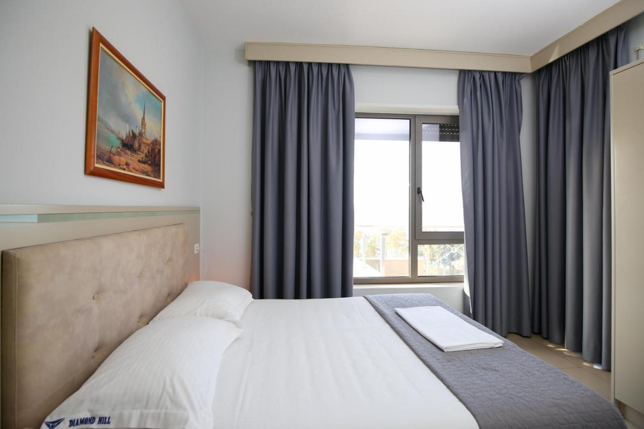 Diamond Hill Resort & Spa Влёра Экстерьер фото