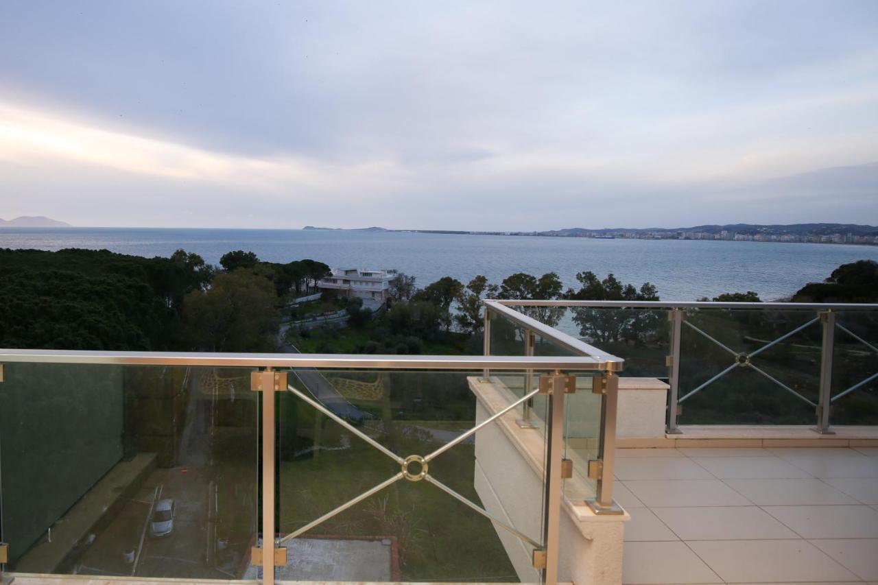 Diamond Hill Resort & Spa Влёра Экстерьер фото