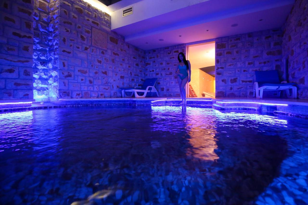 Diamond Hill Resort & Spa Влёра Экстерьер фото