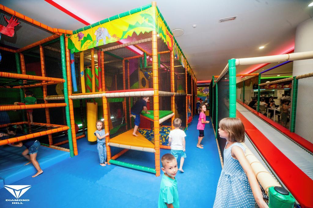 Diamond Hill Resort & Spa Влёра Экстерьер фото