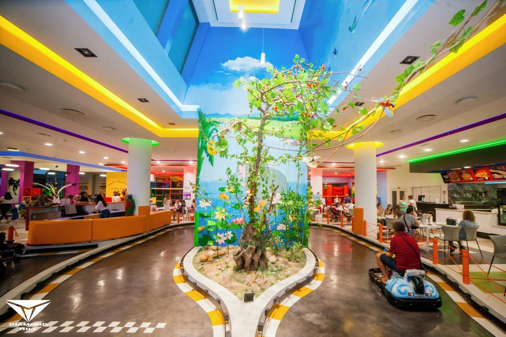 Diamond Hill Resort & Spa Влёра Экстерьер фото