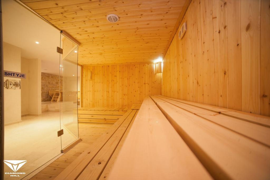 Diamond Hill Resort & Spa Влёра Экстерьер фото