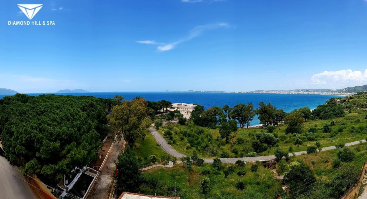 Diamond Hill Resort & Spa Влёра Экстерьер фото